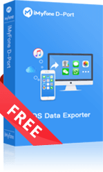Get a FREE License of iMyFone D-Port!
