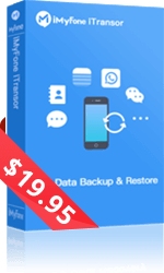 iMyFone iTransor
