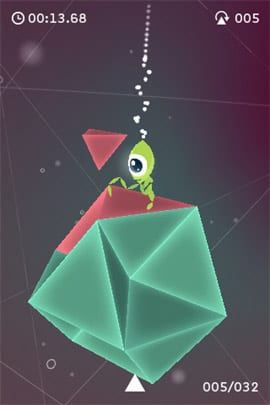Puzzle hra 3bot