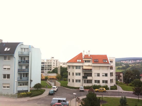 Nastavenie expozície