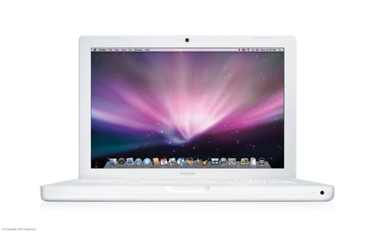 MacBook White
