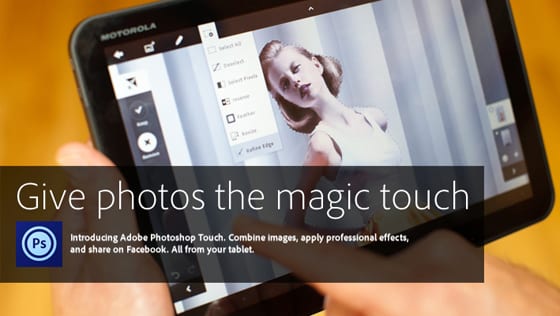 Adobe Photoshop Touch