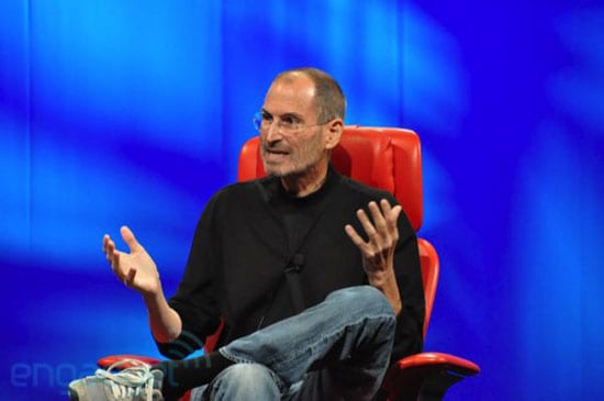 All Things Digital 8 – Steve Jobs