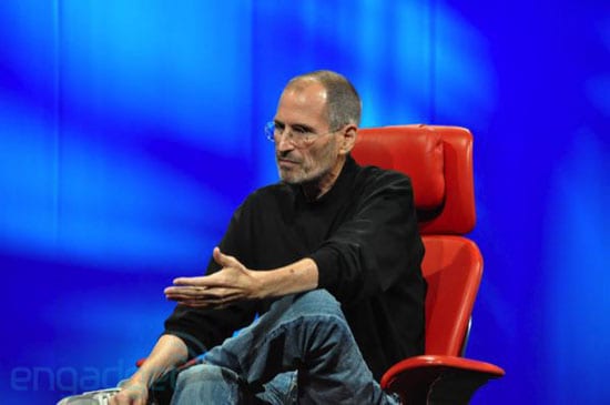 All Things Digital 8 – Steve Jobs