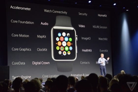 watchos 4