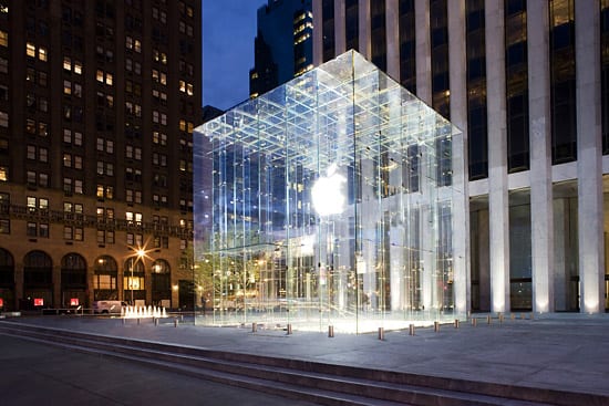 Apple Store New York