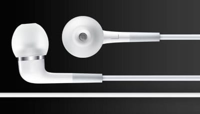 Apple Premium In-Ear Headphones slúchadlá