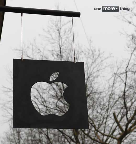 Apple Store Holandsko Amsterdam