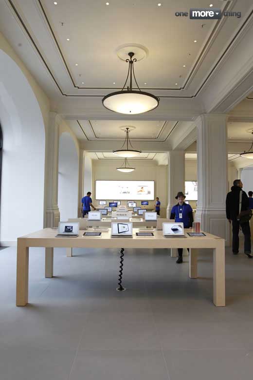 Apple Store Holandsko Amsterdam