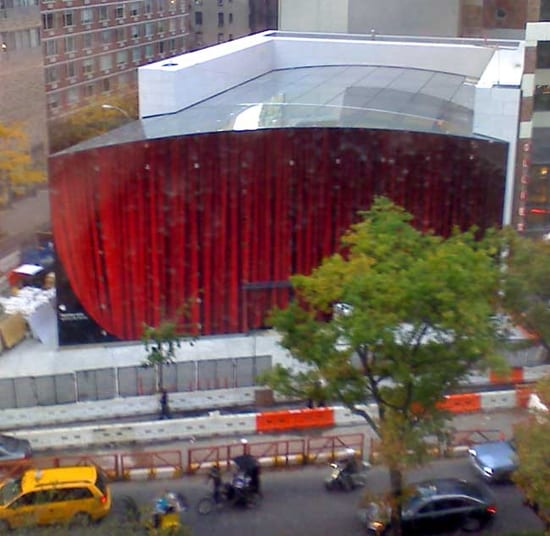 Apple Retail Store Manhattan