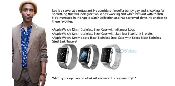 Apple Watch predajné stratégie