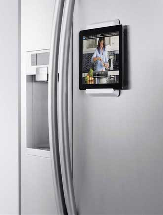 Belkin príslušenstvo pre iPad v kuchyni