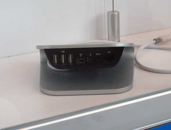 Belkin Thunderbolt Express Dock