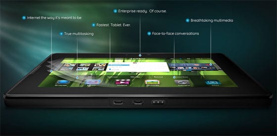 BlackBerry PlayBook