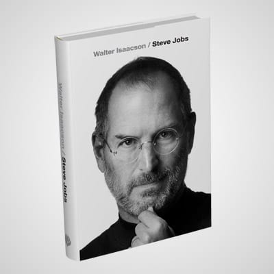 Steve Jobs kniha