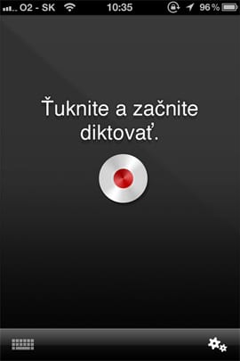 Dragon Dictation
