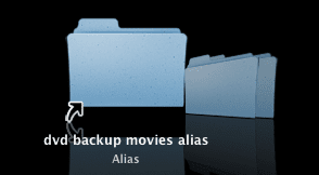 DVD movies alias