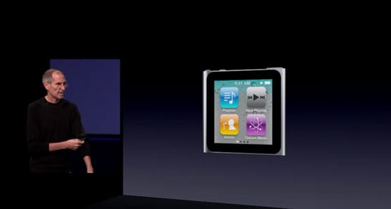 iPod nano