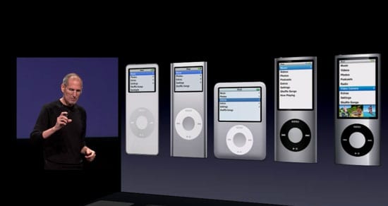 iPod nano