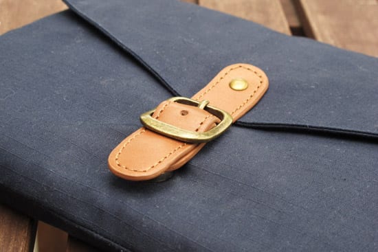 Fabrix Folder Case Navy