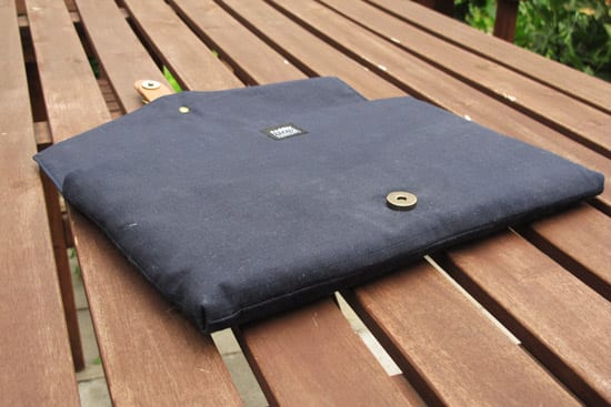 Fabrix Folder Case Navy