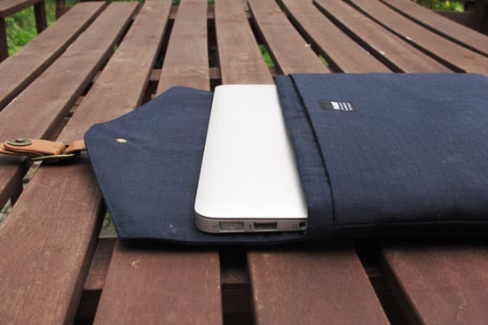 Fabrix Folder Case Navy