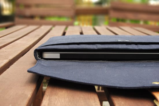 Fabrix Folder Case Navy