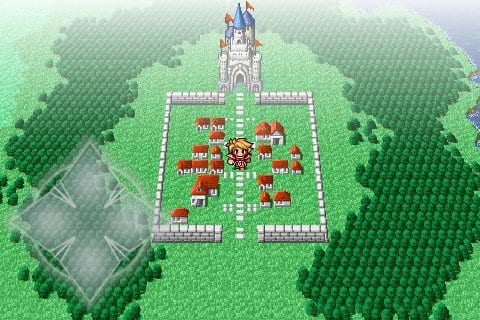 Final Fantasy na iPhone