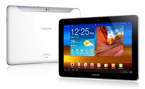 Samsung Galaxy Tab 10.1