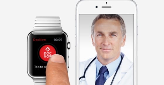 HealthTap Apple Watch