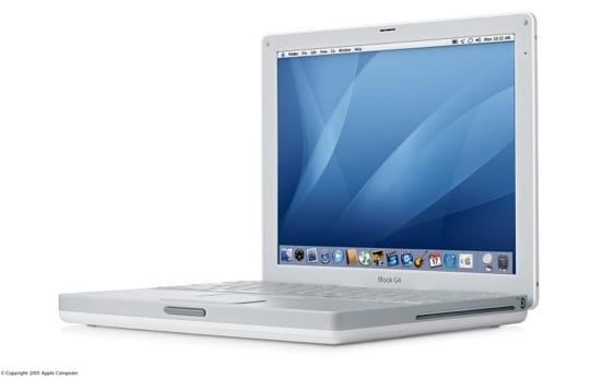 iBook G4