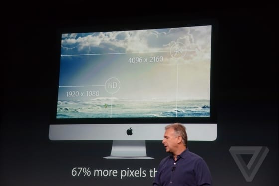 iMac Retina 5K