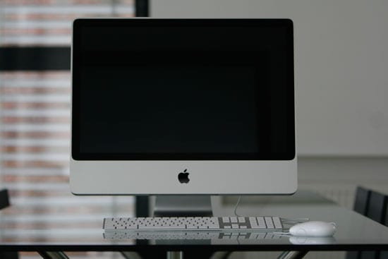 iMac spredu