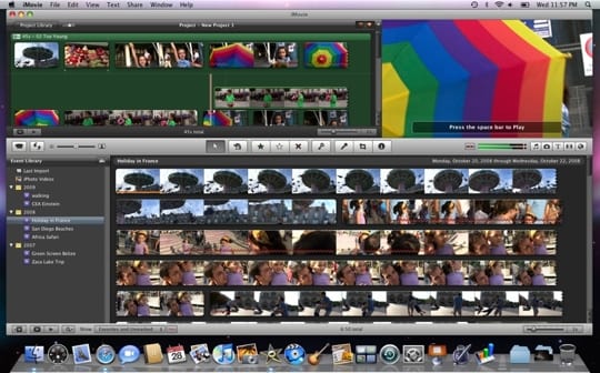 iMovie