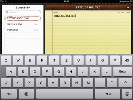 iPad multitasking