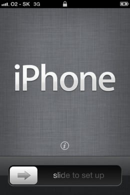 iOS5 screenshot