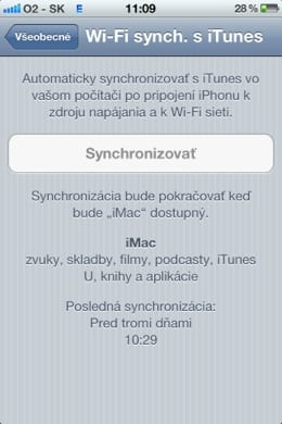 iOS5 screenshot