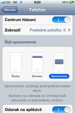 iOS5 screenshot