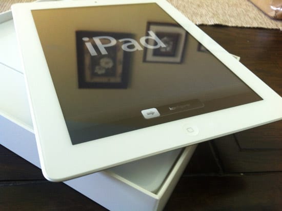 Nový iPad 3