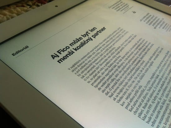 Nový iPad 3