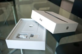 Apple nový iPad 3 recenzia