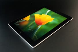 Apple nový iPad 3 recenzia