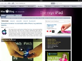 Apple nový iPad 3 recenzia