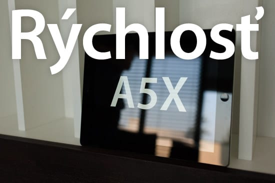 Apple nový iPad 3 recenzia