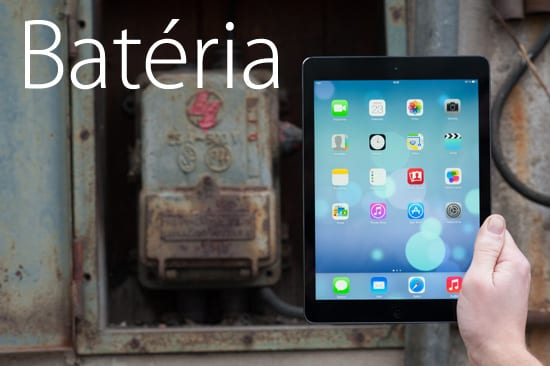 iPad Air batéria