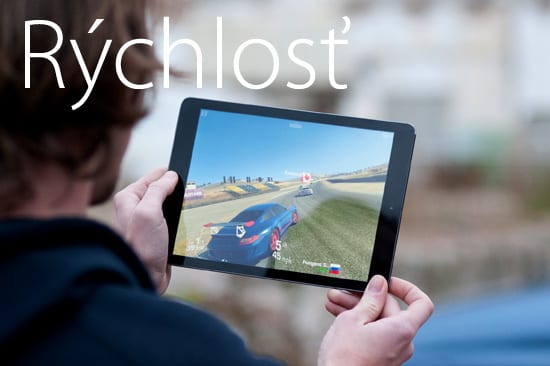 iPad Air fotoaparáty