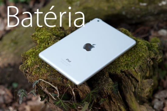 iPad mini batéria