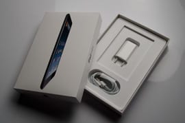 Apple iPad mini, malý tablet