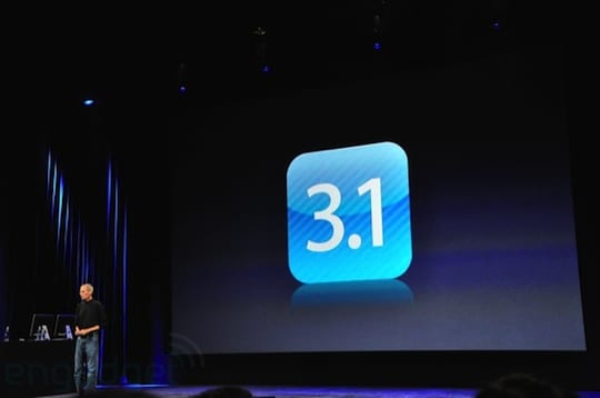 iPhone OS 3.1