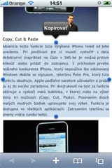 Copy & Paste vo firmwari 3.0